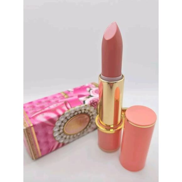 Pat McGrath Labs SatinAllure Lipstick 495 Venusian Peach Lipstick Full Size New - Picture 6 of 6